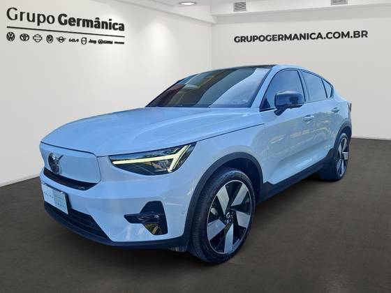 VOLVO C40 P8 RECHARGE TWIN ELECTRIC ULTIMATE AWD